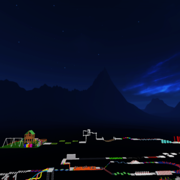 Easy Obby (80 stages !! )