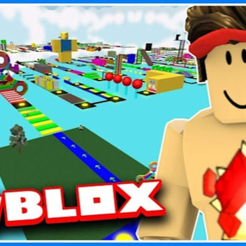 Obby For Robux 