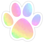 Pastel Paws
