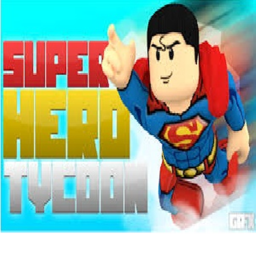 Super Hero Tycoon (Many Heroes Version)