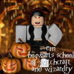 Em Hogwarts School of Witchcraft and Wizardry