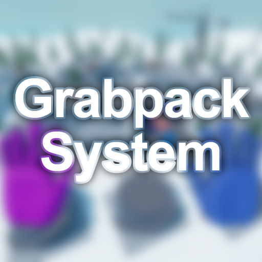Grabpack System official Roblox game thumbnail