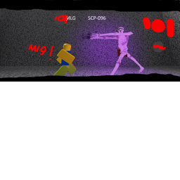 MLG SCP-096 Demonstration icon
