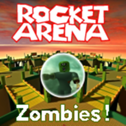 Rocket Arena Zombies!