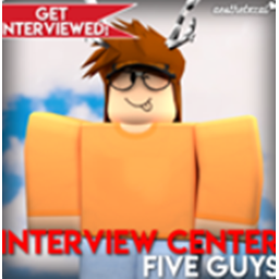 Five Guys Interview Center