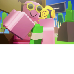 Robux in game item