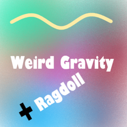 [RAGDOLL]Gravity Controller Playground icon