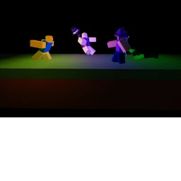 Fighter Fists (NEW MENU!) icon