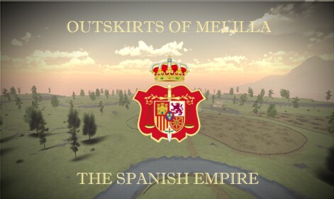 Outskirts of Melilla