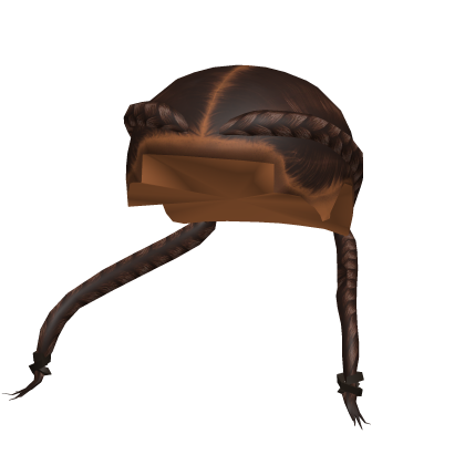 Double Dutch Braids Roblox item