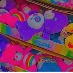 Carebear clothing line