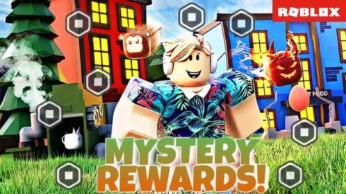 [ ??? ] MYSTERY REWARDS!