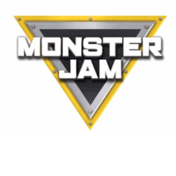 Monter Truck Racing Competion