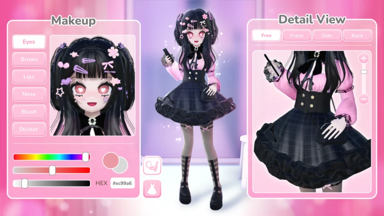 Prism Runway Show💎