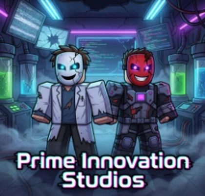 Prime Innovation Studios Roblox group icon