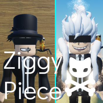 [Snow Island!] Ziggy Piece