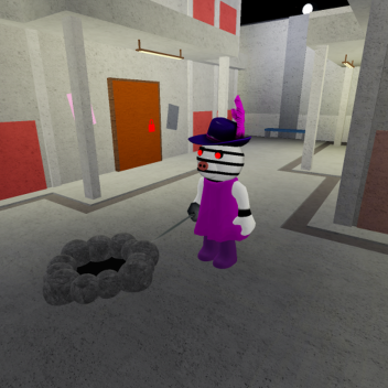 Piggy Extreme Outpost