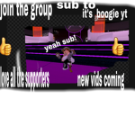 It's Boogie YT