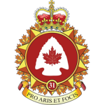 {31 CBG} 31 Canadian Brigade Group