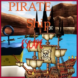  (NEW!!!) Pirate Ship Escape [OBBY] ALPHA icon