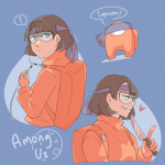 The Among Us!