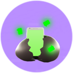 Cracked Droid Egg