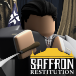 SAFFRON RESTITUTION