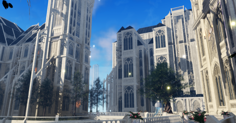 Sylphs Cathedral • Showcase screenshot 4