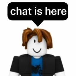 chat is here icon