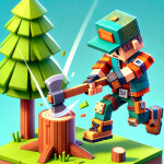 Wood Chopping Tycoon