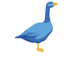 The BLUE GOOSE army