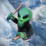 ALIEN SUPERSTAR [Mountaineering Group]