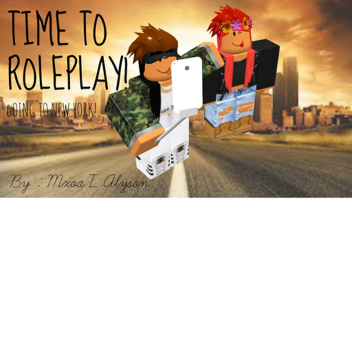 Time To ROLE-PLAY