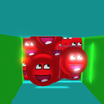 Be Crushed By Speeding Sphere's