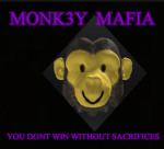 Monk3y mafia support group