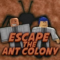 Escape The Ant Colony Obby