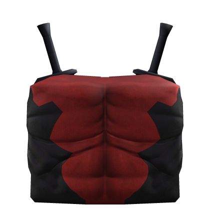 Merc's Realistic Torso