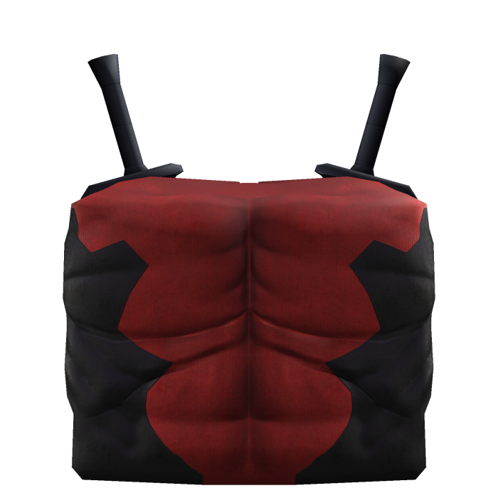 Merc's Realistic Torso