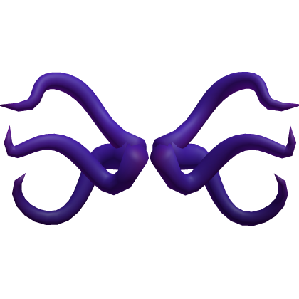 Purple Tentacles - Roblox