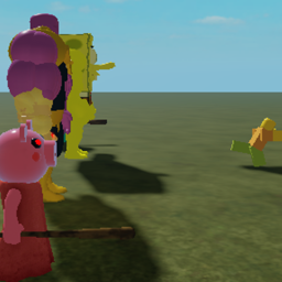 Survive the killers!!!!