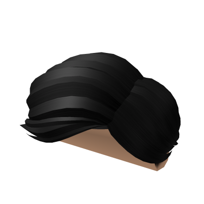 Hair De Raul Black Com Rajadas