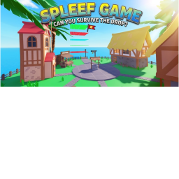 Spleef game