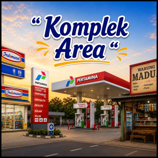 Komplek Area icon