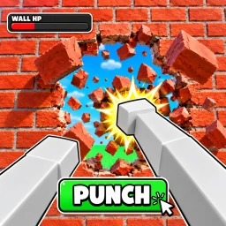 Punch Wall to Escape icon