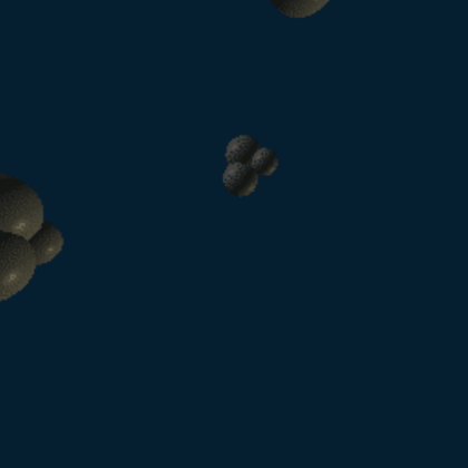 Baldi Night Sky