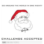 CHALLENGE ACCEPTED ENEMYS