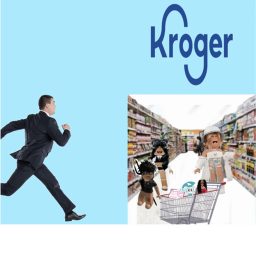 RUN TO THE GROCERY STORE!