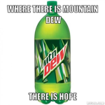 Mountain Dews United