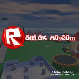 ❄️Roblox Historical Museum [Alpha v0.2.1.3] icon