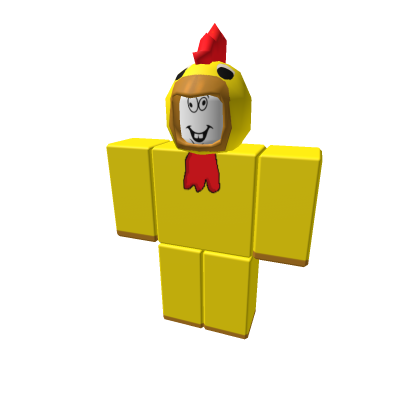 The Chicken Man